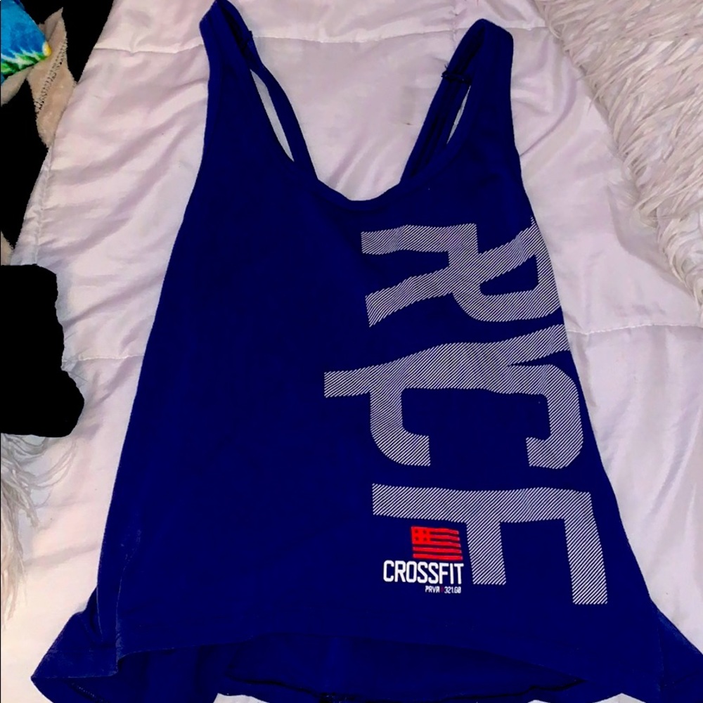 Reebok CrossFit tank